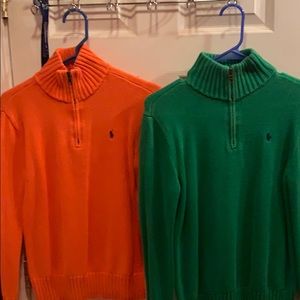 Ralph Sweaters